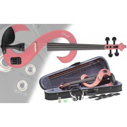 Цигулка електрическа STAGG - Модел EVN 4/4 PK  