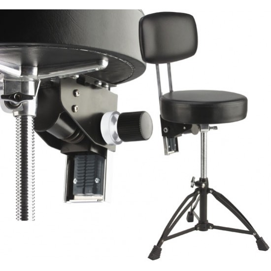 Стол за барабани STAGG - Модел DT-280R BK 