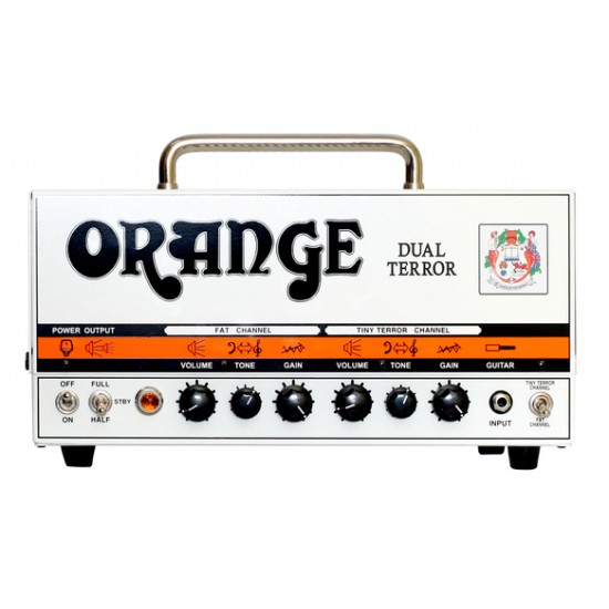 Усилвател за китара ORANGE - Модел DT-30H DUAL TERROR Усилвател за китара ORANGE - Модел DT-30H DUAL TERROR
