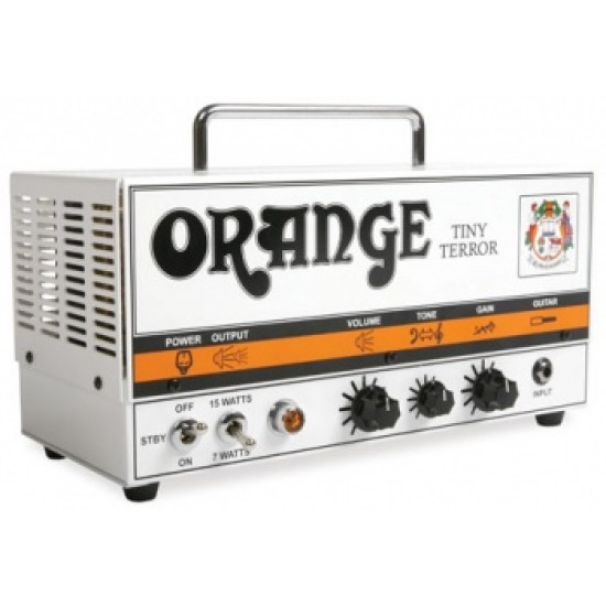 Усилвател за китара ORANGE - Модел TT15H TINY TERROR Orange