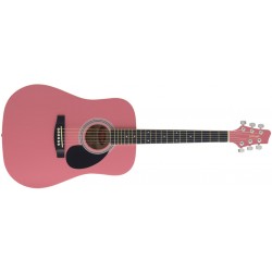 Акустична китара STAGG - Модел SW201 3/4 PK 