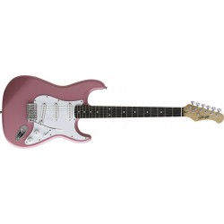 Електрическа китара STAGG - Модел S300-PK 6 струни