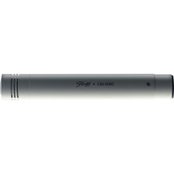 Микрофон инструментален STAGG - Модел CM-5060H суперкардиоид 