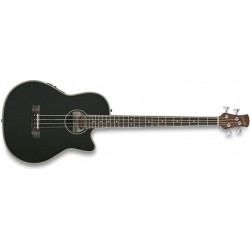 Електро-акустична бас китара STAGG - Модел AB1006CE-BK  4 струни
