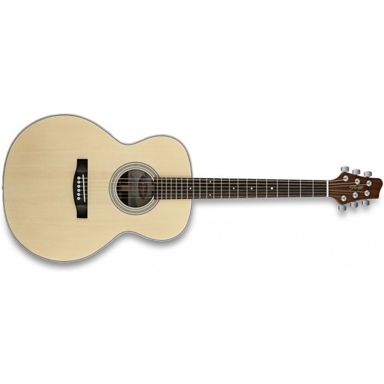 Акустична китара мини джъмбо STAGG - Модел SMJ209-NS