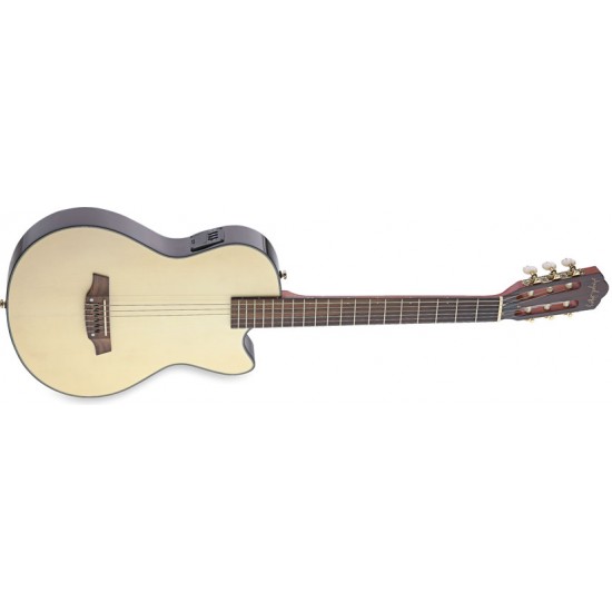 Озвучена класическа китара STAGG - Модел EC3000CN