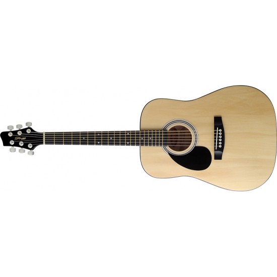 Акустична китара STAGG - Модел SW201 3/4 LH N 