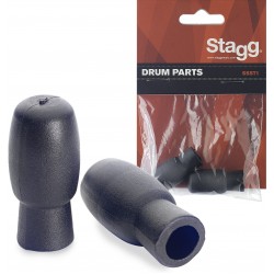 Тапи за палки за барабани заглушители STAGG - Модел SSST 1 