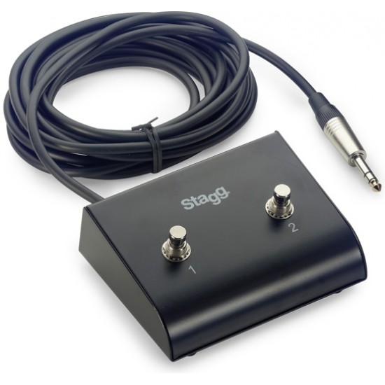 Суич бокс с кабел  STAGG - Модел SSWB2 switch box 