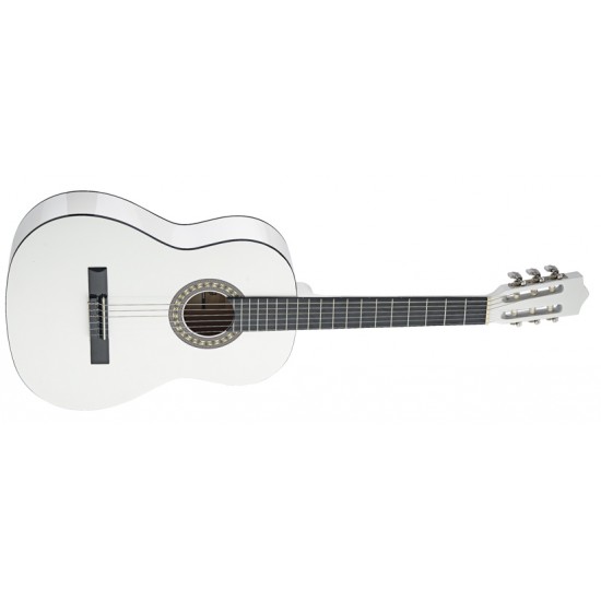 Класическа китара STAGG - Модел C542-WH