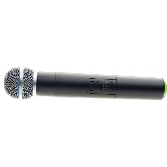 Микрофон безжичен STAGG - Модел SUW 30M C