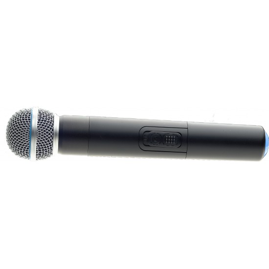 Микрофон безжичен STAGG - Модел SUW 30M D