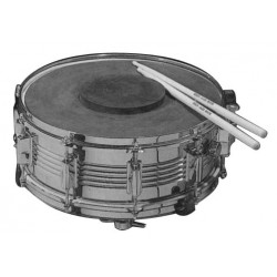 Практис пад STAGG - Модел DP260