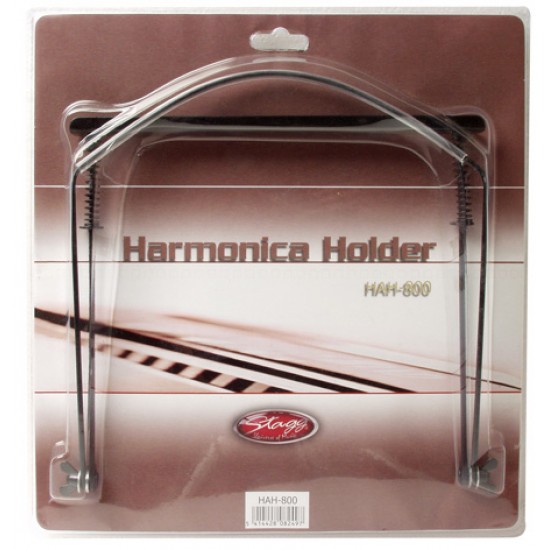 Стойка за устна хармоника STAGG - Модел HAH-800 