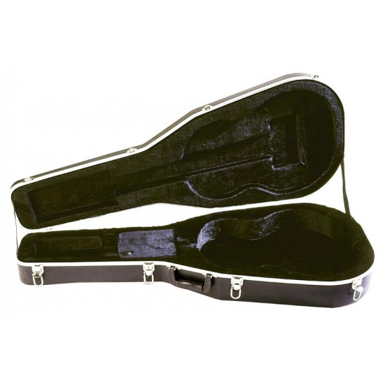 Кейс за класическа китара STAGG - модел ABS-C