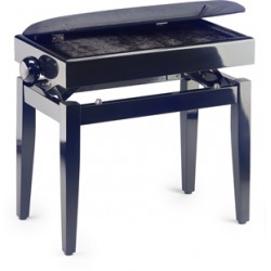 Стол за пиано STAGG - Модел PB55 BKP VBK   