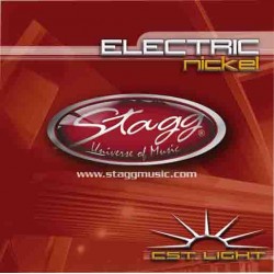 Струни за електрическа китара никел STAGG - Модел EL-0942   