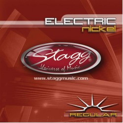 Струни за електрическа китара никел STAGG - Модел EL-1046   