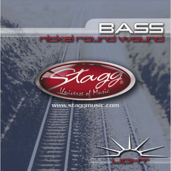 Струни за бас китара 4 STAGG - Модел BA-4000 
