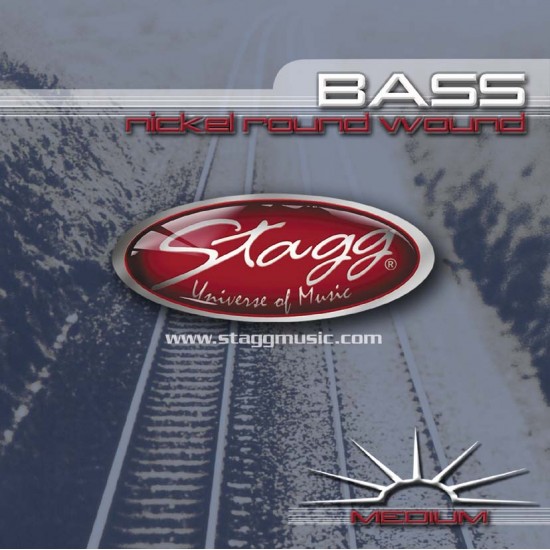Струни за бас китара 4 STAGG - Модел BA-4505 