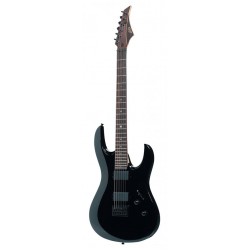 Електрическа китара LAG  - Модел A100BLK  6 струни
