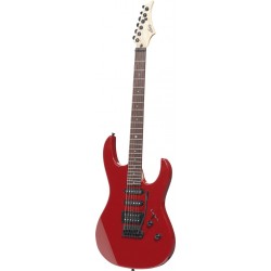 Електрическа китара LAG  - Модел A66 DRD  6 струни