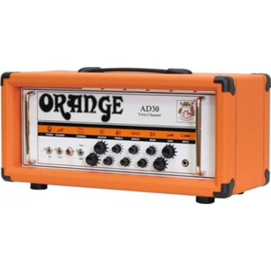 Усилвател за китара ORANGE - Модел AD30HTC Orange   