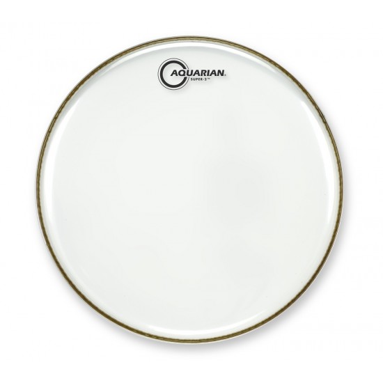 Комплект кожи за барабани AQUARIAN DRUMHEADS - Модел SUPER-2 PREPACK 12", 13", 16" + TC14