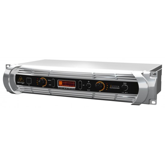 Усилвател BEHRINGER - Модел NU1000DSP 