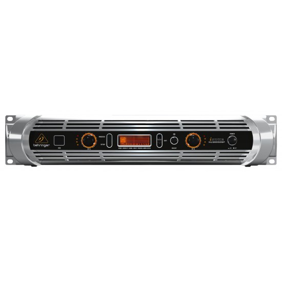 Усилвател BEHRINGER - Модел NU3000DSP Усилвател BEHRINGER - Модел NU3000DSP