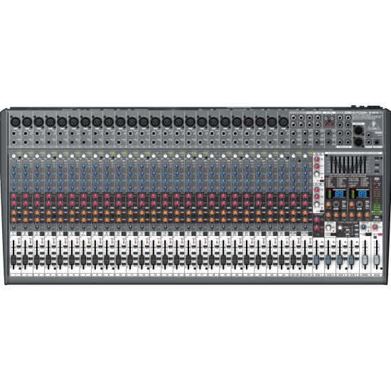 Пулт смесител BEHRINGER - Модел SX3242FX Пулт смесител BEHRINGER - Модел SX3242FX