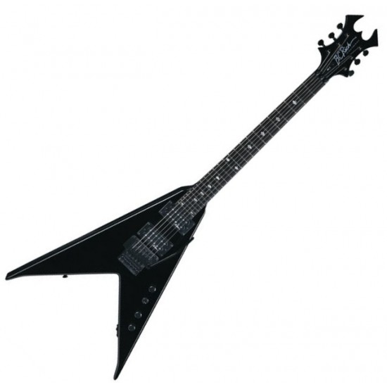 Електрическа китара BC RICH - Модел JRV NJ Deluxe NJDLXJRVO  6 струни