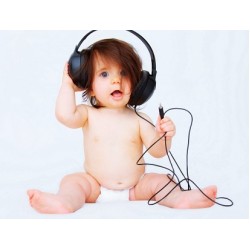 Музика за бебета