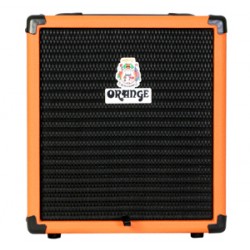 Комбо бас усилвател за китара ORANGE - Модел CRUSH 25BX