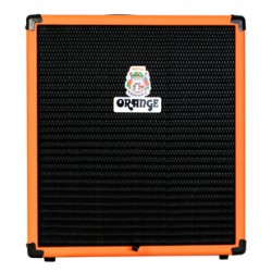 Комбо бас усилвател за китара ORANGE - Модел CRUSH 50BXT