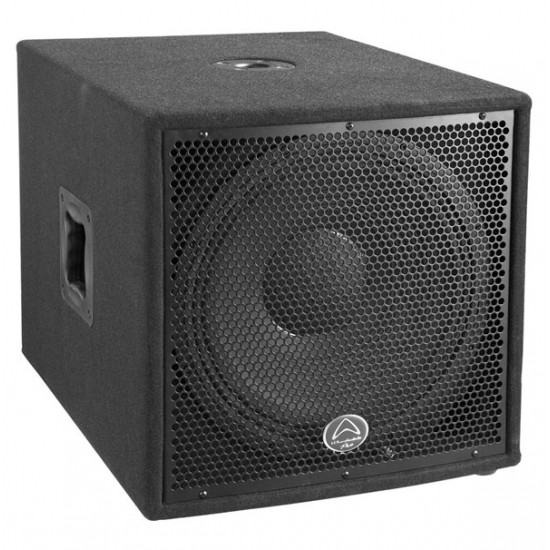 Тонколона пасивна буфер басова WHARFEDALE PRO - Модел DLX-15 B Тонколона пасивна буфер басова WHARFEDALE PRO - Модел DLX-15 B