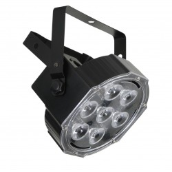 Светлинен ефект FLASH - Модел LED PAR 56 Slim Aura Strong 