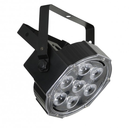 Светлинен ефект FLASH - Модел LED PAR 56 Slim Aura Strong 