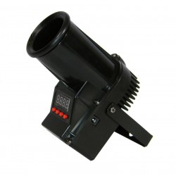 Светлинен ефект FLASH - Модел LED PinSpot 12W RGBW Cree DMX 
