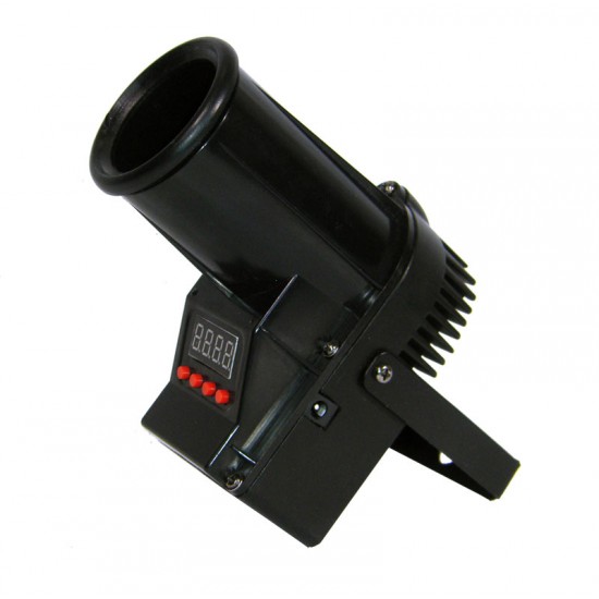 Светлинен ефект FLASH - Модел LED PinSpot 12W RGBW Cree DMX 