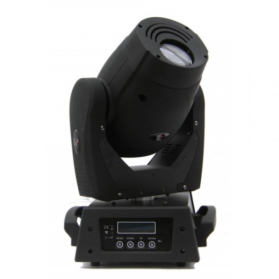 Светлинен ефект FLASH - Модел LED Moving Head Spot Светлинен ефект FLASH - Модел LED Moving Head Spot