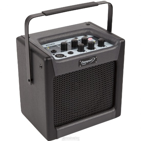 Мини Китарен усилвател Fender Passport от MusicShop