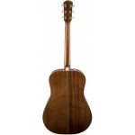 Fender PM-1 Paramount Series Standard Dreadnought Natural - Акустична китара с Кейс от MusicShop