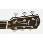 Fender PM-1 Paramount Series Standard Dreadnought Natural - Акустична китара с Кейс от MusicShop