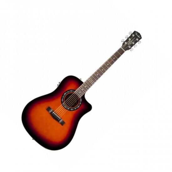 Акустична китара FENDER - Модел T BUCKET-100CE 3T 