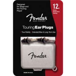 Тапи за уши FENDER - Модел Touring Series Hi Fi Ear Plugs 