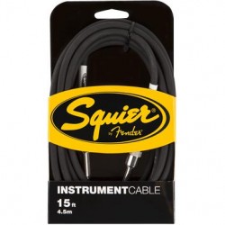 Инструментален кабел SQUIER - Модел Instrument Cable 4.5м