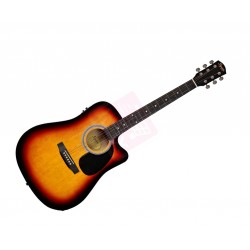 Електро-акустична китара - SA-105CE SB