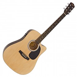 Китара електро-акустична - SA-105CE N 
