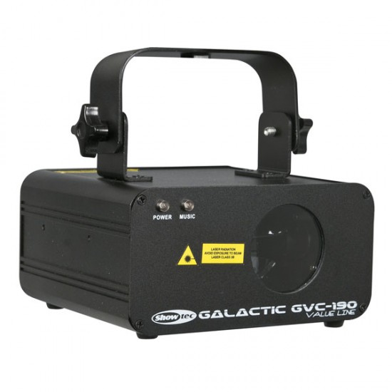 Лазер HIGHLITE - Модел Galactic GVC-190 Value Line Лазер HIGHLITE - Модел Galactic GVC-190 Value Line